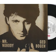GED BOGEN - Mr. Nobody   ***Promo***